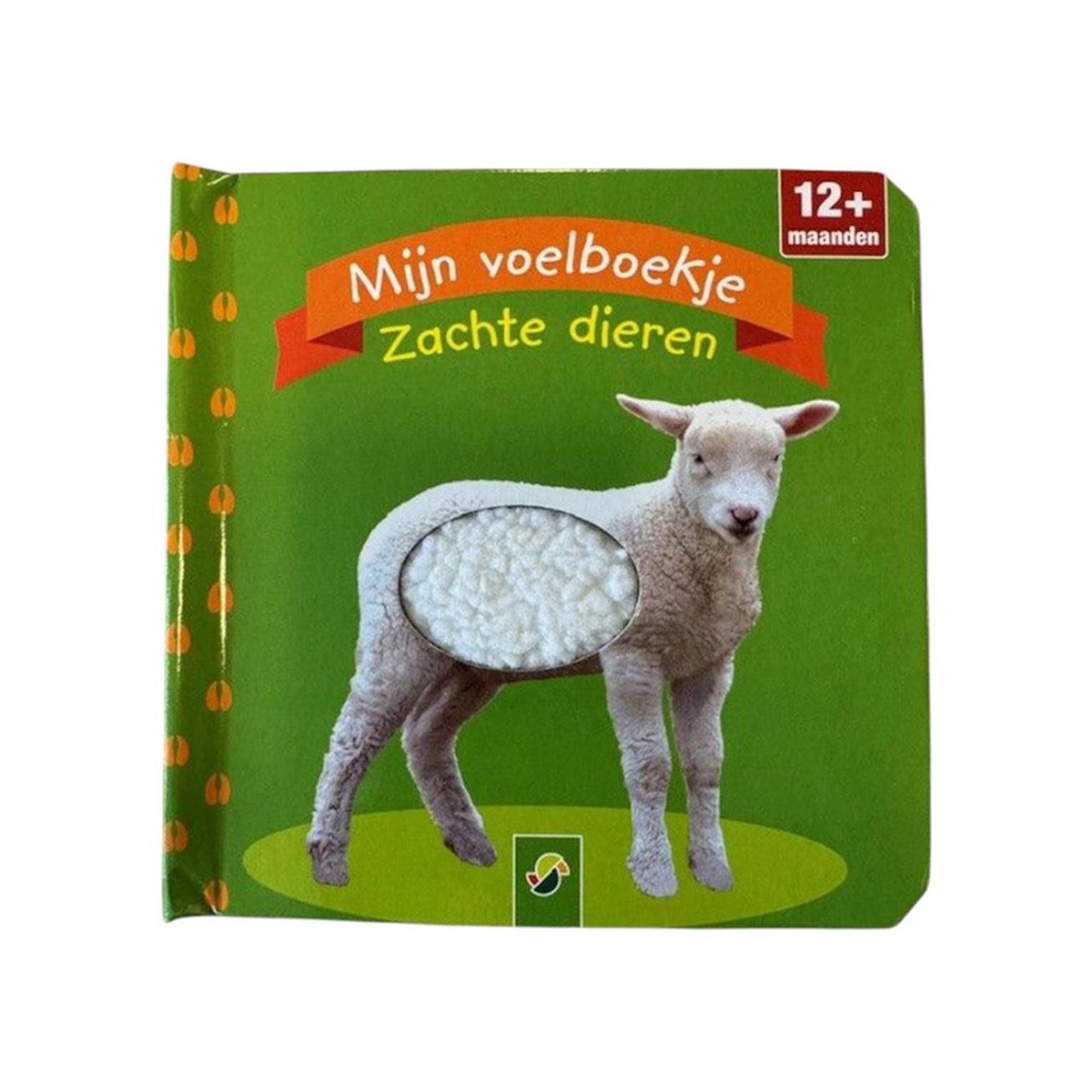 Schwager Steinlein Mijn voelboekje zachte dieren