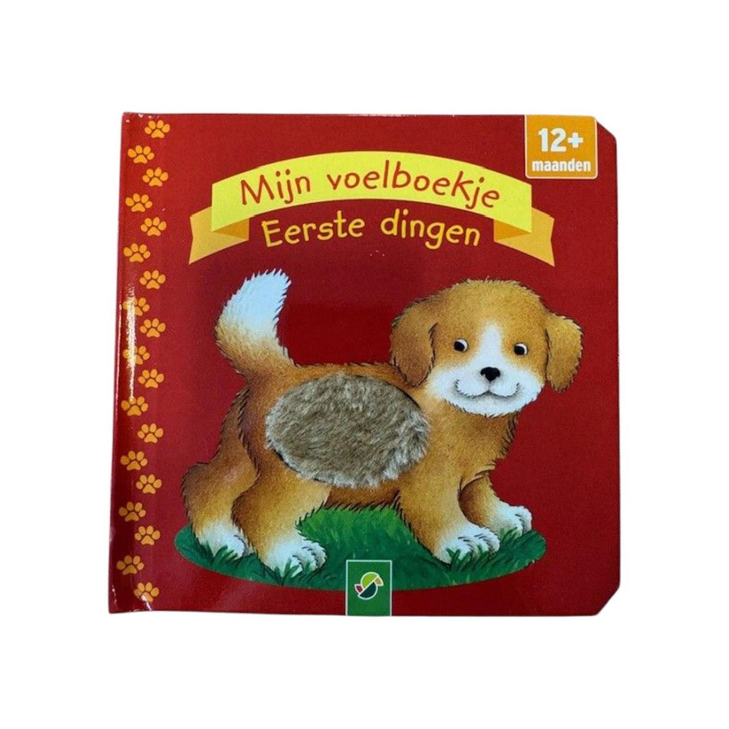 Schwager Steinlein Mijn voelboekje eerste dingen