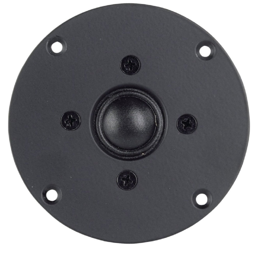Visaton vs-g20 sc 8 high-end dome tweeter 20 mm (0,8 ) 8 ohm