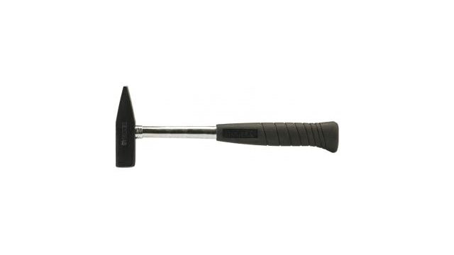 Topex bankhamer 300gr metalensteel din 1041