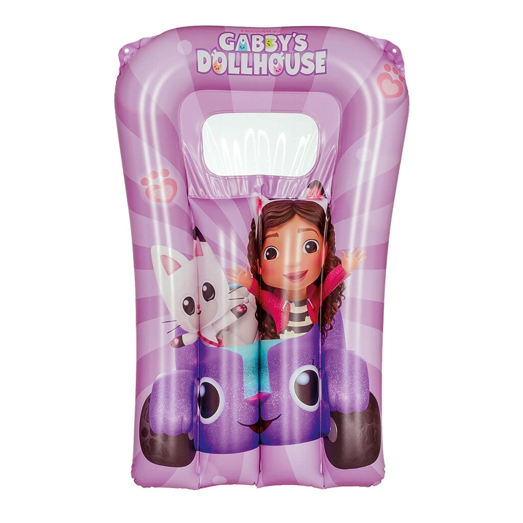 Gabby's Poppenhuis Gabby #039;s dollhouse luchtbed 67x43 cm paars