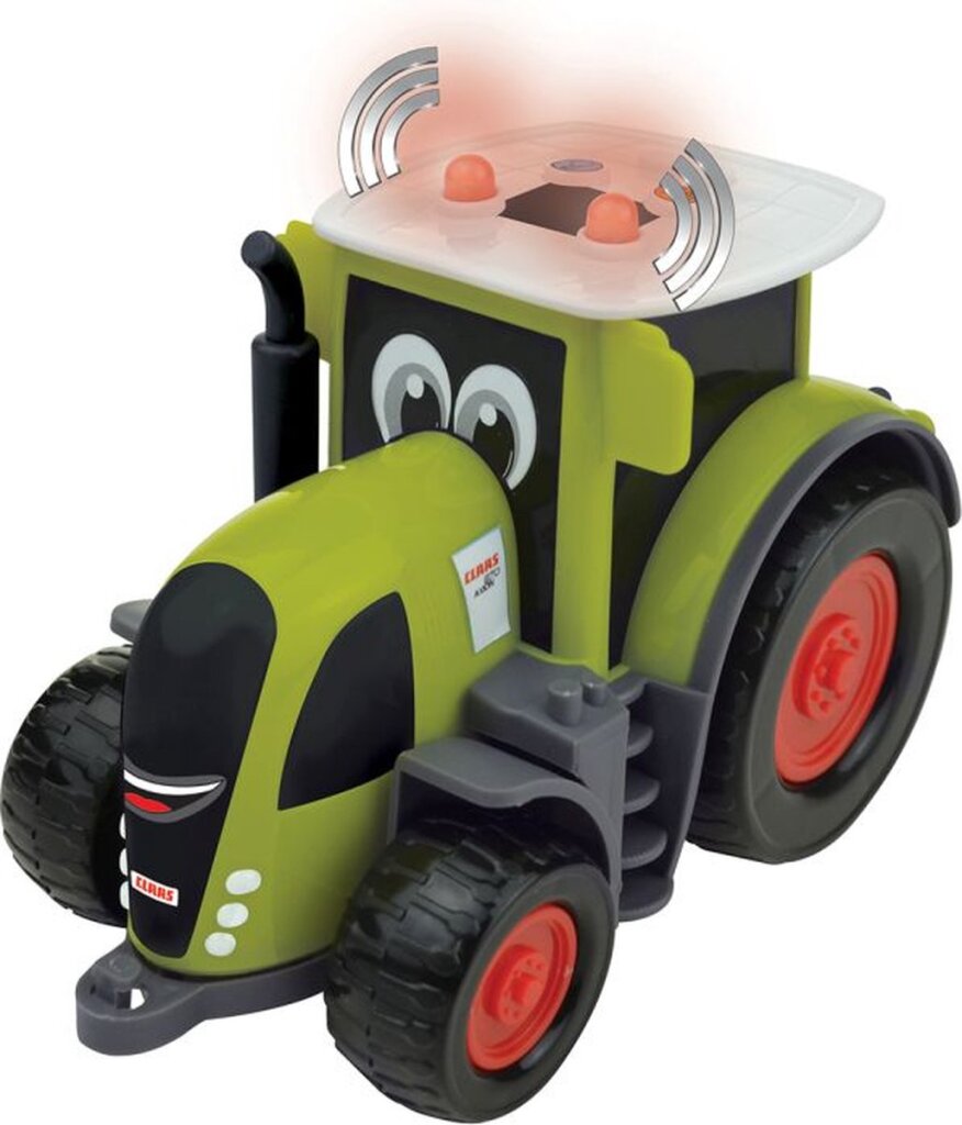 Happy People tractor claas axion 870 junior lime rood
