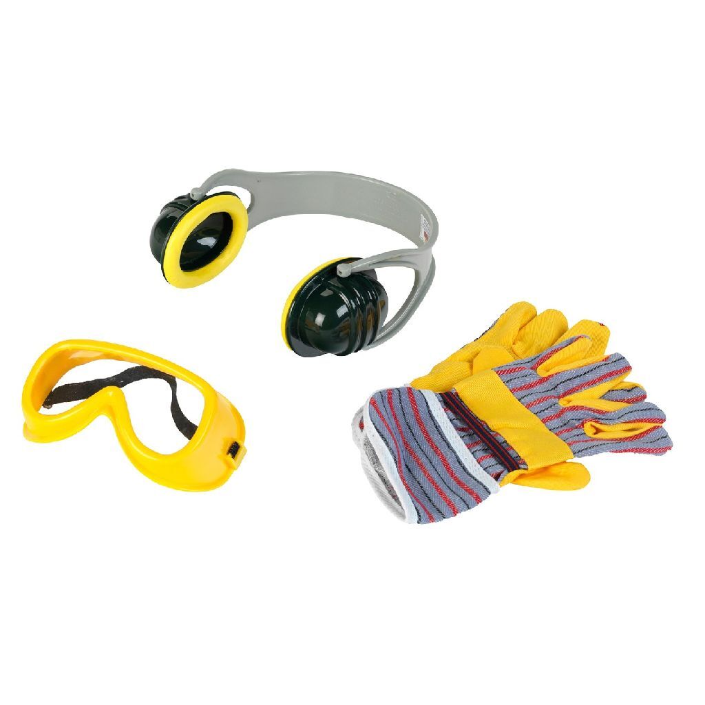 Klein Toys Theo klein bosch accessoires 4-delig