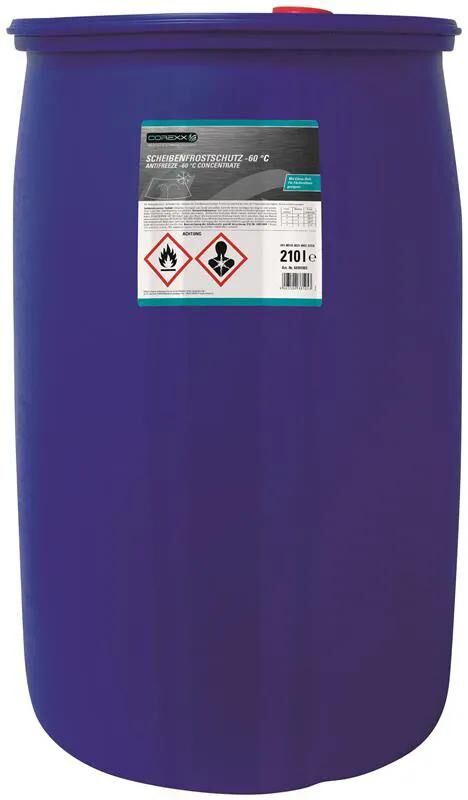 COREXX scheibenfrostschutz anti-rust 210 l -60 degre
