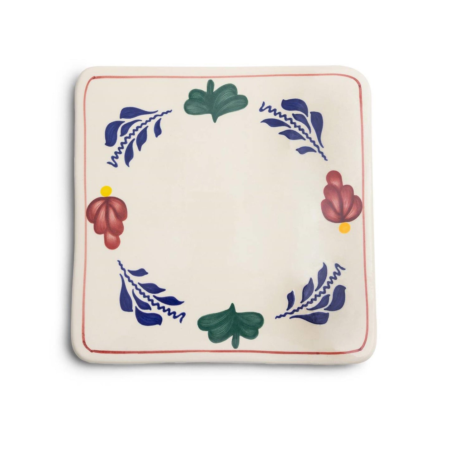 Boerenbont pannenonderzetter 20x20cm