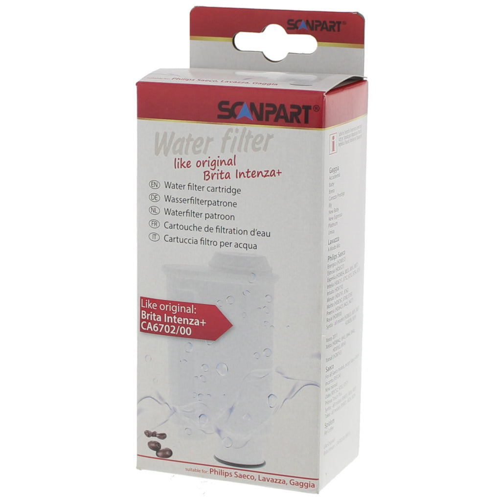 Scanpart waterfilter phi-saeco intenza en