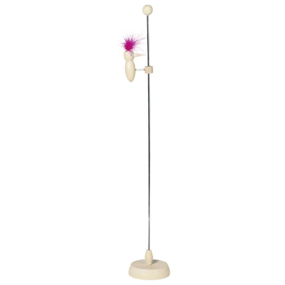 Goki Tikkende specht. 41 cm. 3+