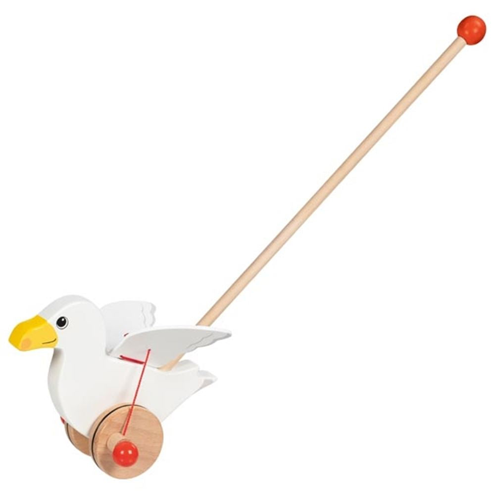 Duw meeuw Jonas. 19 cm. 1+