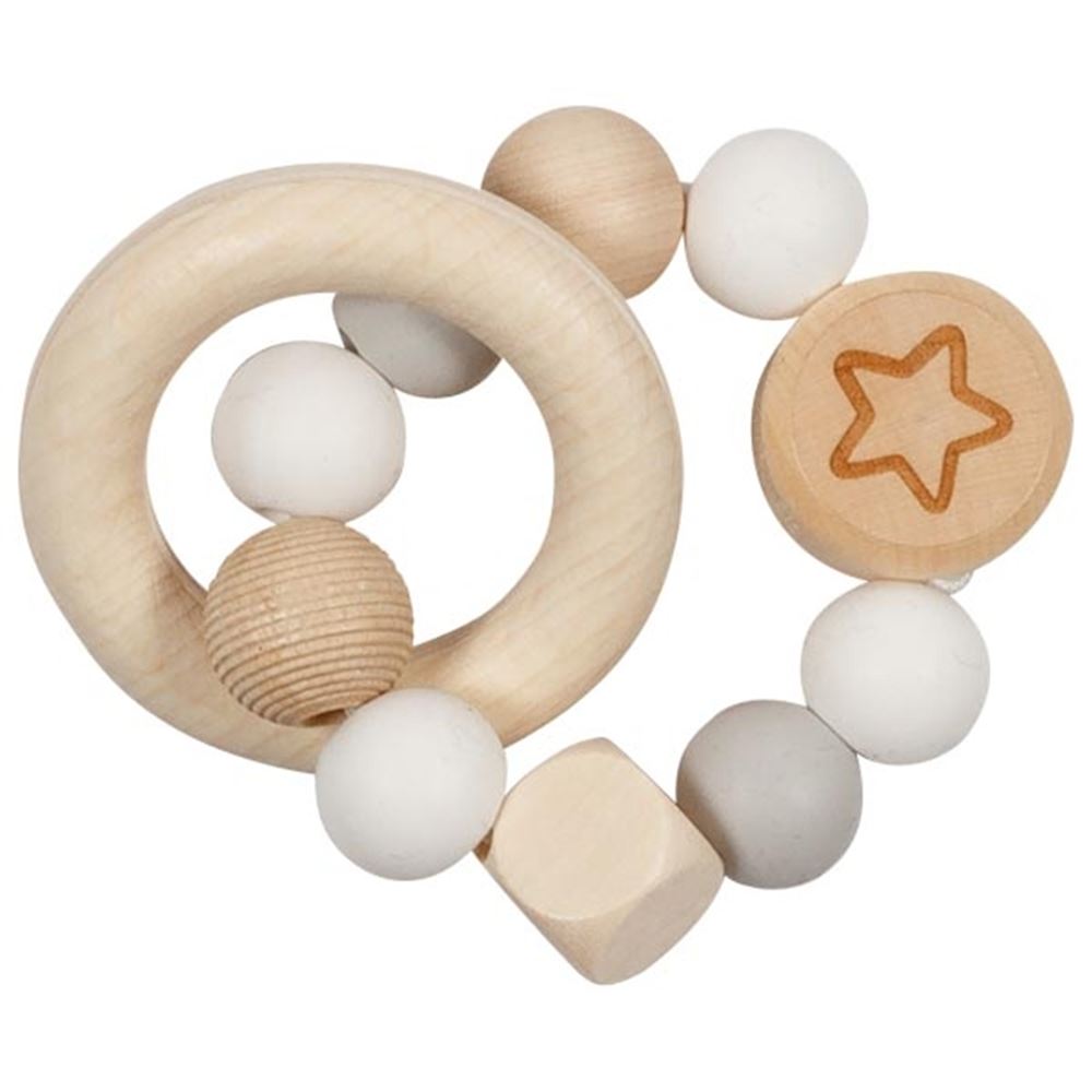 Goki Touchring elastische ster. 9 cm.
