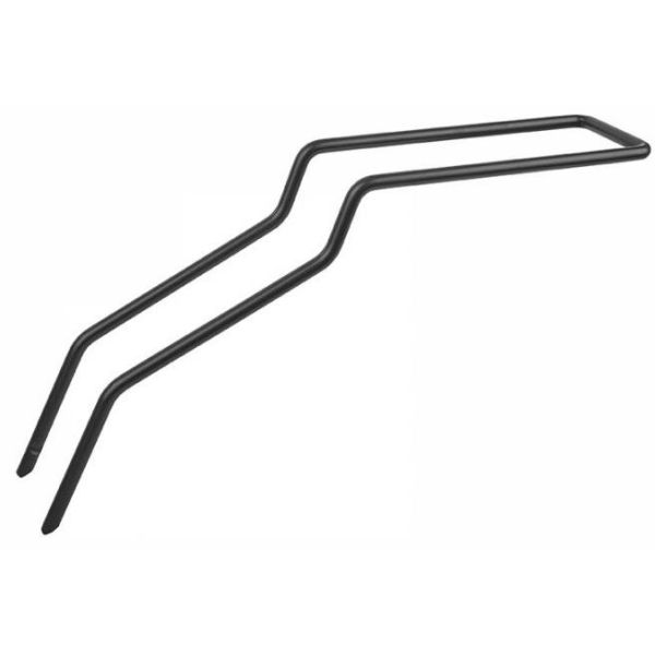 Polisport Stalen beugel 29 voor mountainbikes en kleine frames voor kinderzitje achter