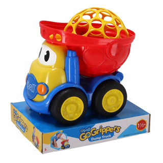 Bongers Speelgoed Oball grippers kiepwagen