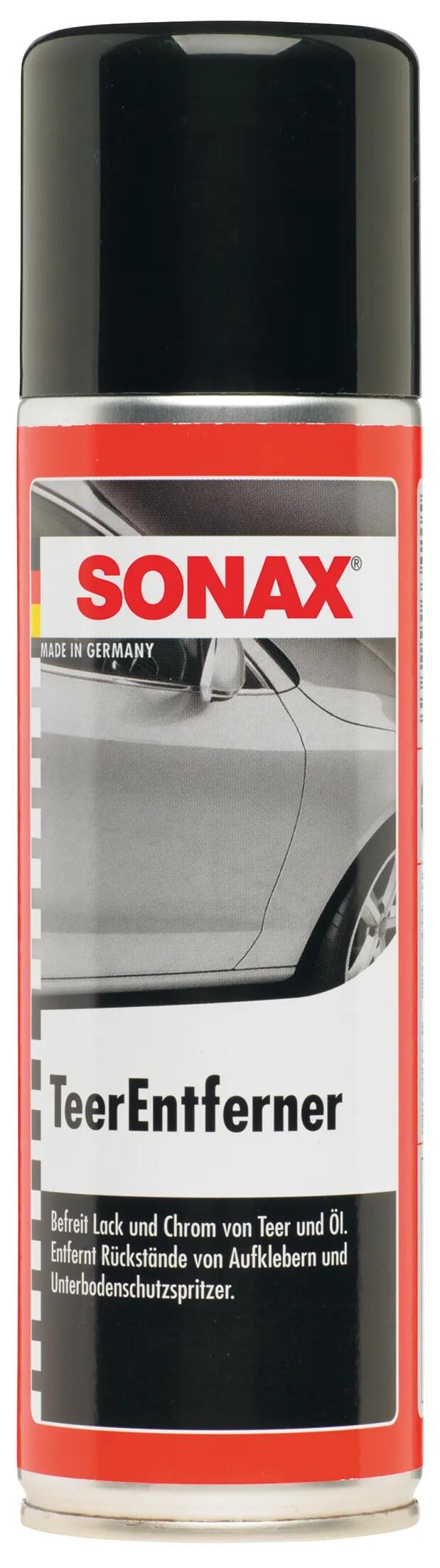 SONAX teerentferner tar remover 300 ml spraydose