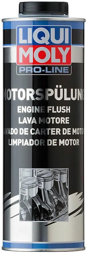 LIQUI MOLY additiv engine flush engine flushing pro line engine flush
