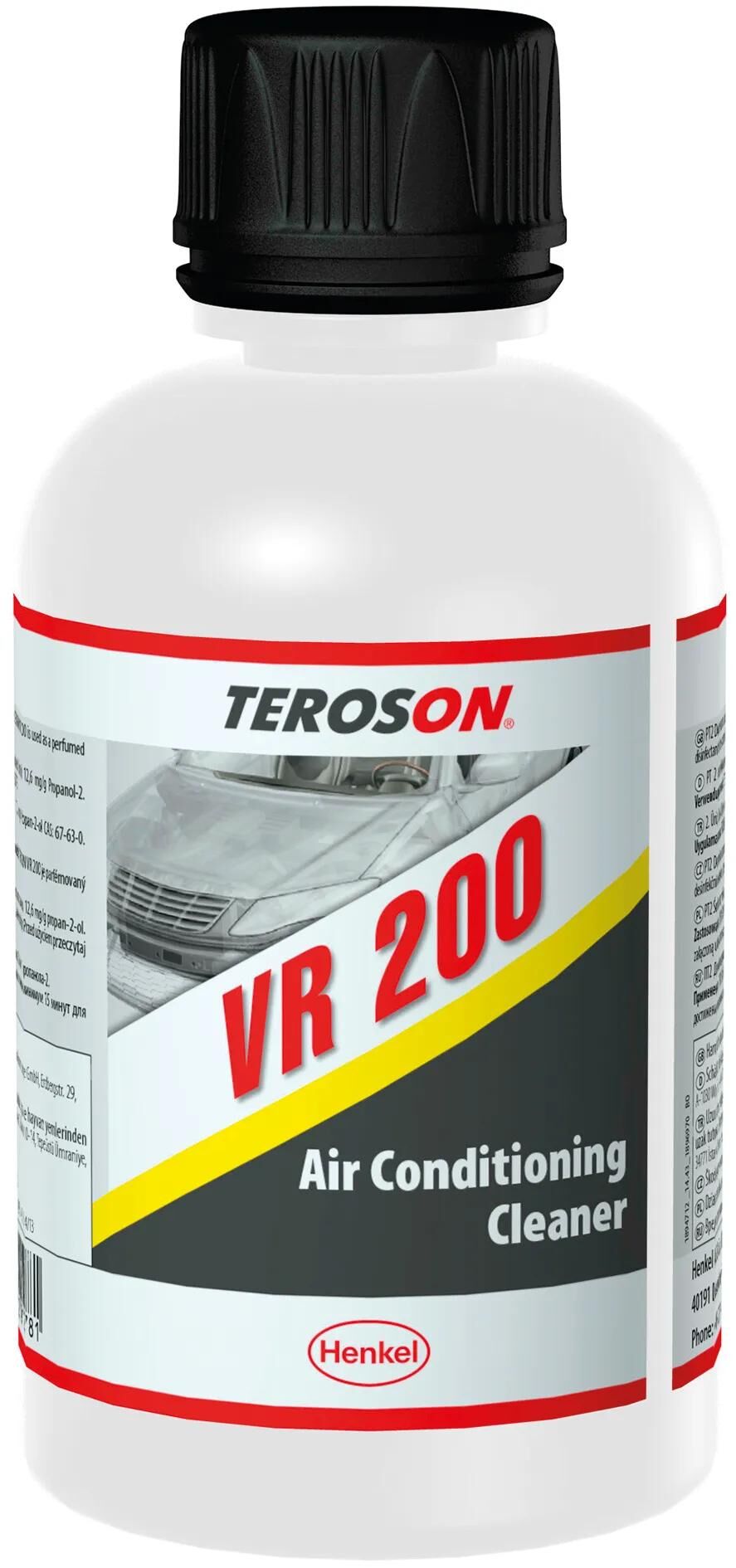 LOCTITE klimaanlagenreiniger teroson vr 200 (terosept) teroson vr200 200ml teroson