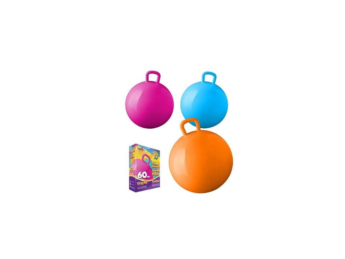 Summerplay Skippybal 60cm