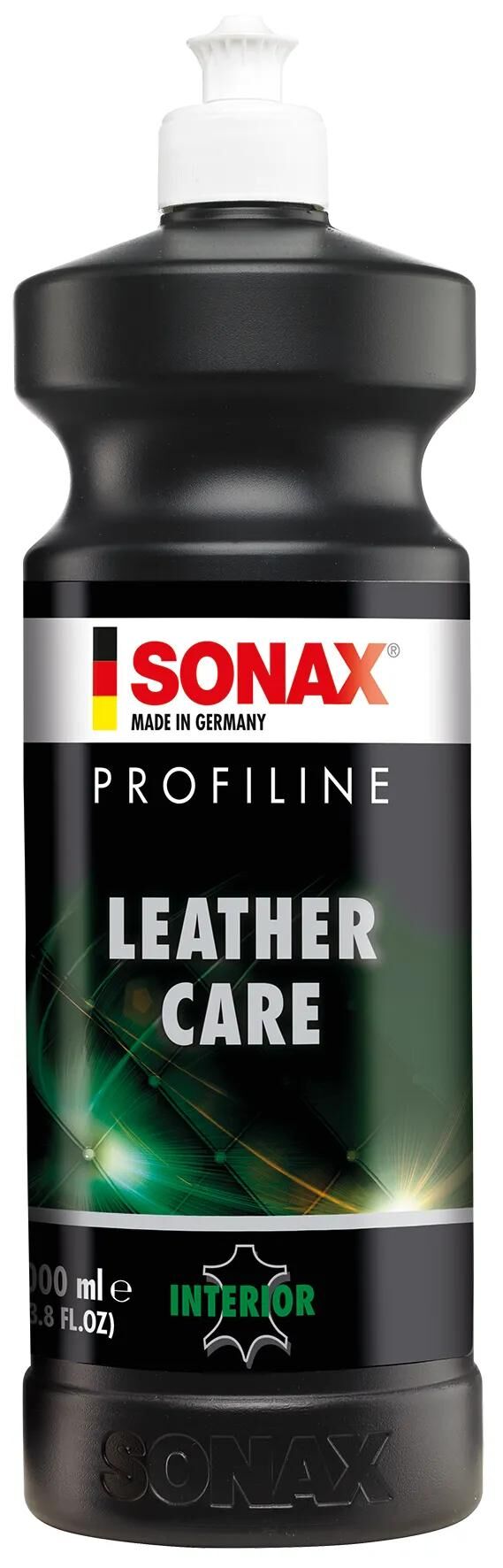 SONAX lederpflegemittel leathercare leather care profiline