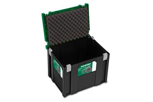 Hikoki Accessoires Hikoki box-koffer hsc iv inclusief schuim