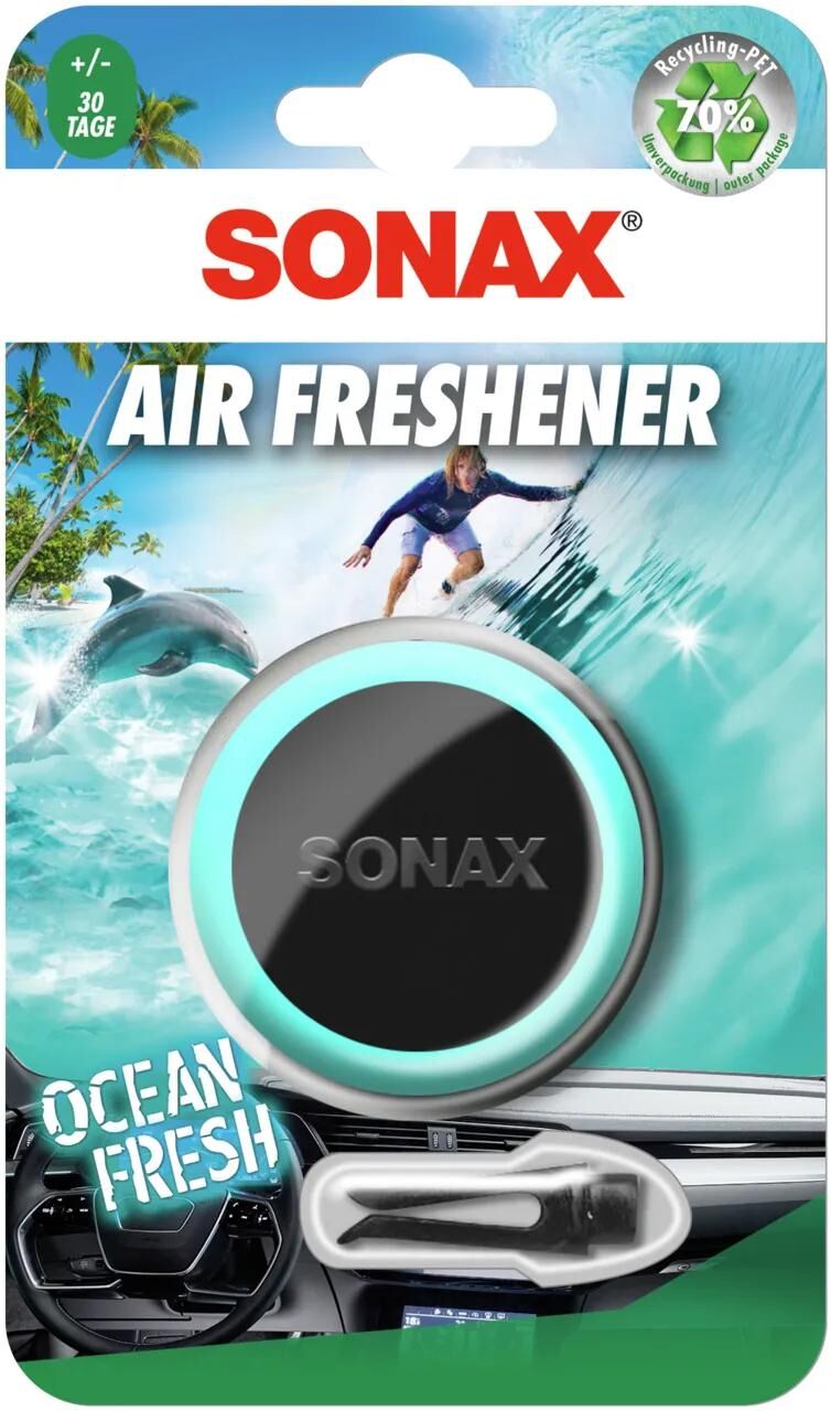SONAX lufterfrischer air freshener air freshener ocean-fres