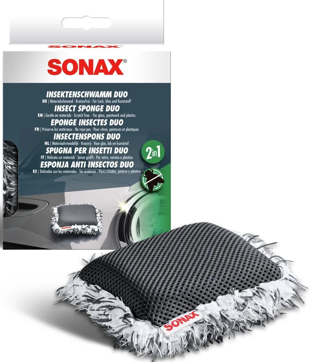 SONAX insektenschwamm duo insect foams duo