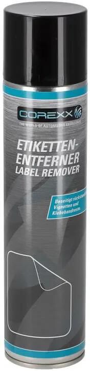COREXX klebstoffentferner label remover spray can 400 ml