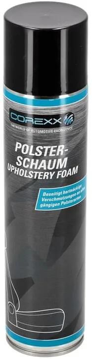 COREXX polsterreiniger polsterschaum cushion cleaner 400 ml