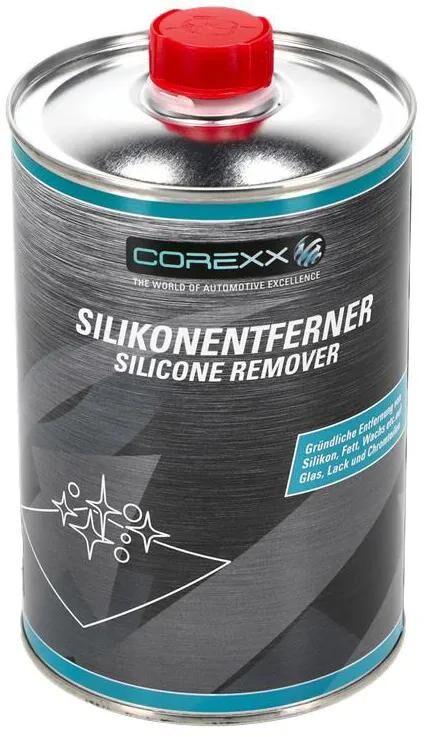 COREXX silikonentferner silicone remover 1 l