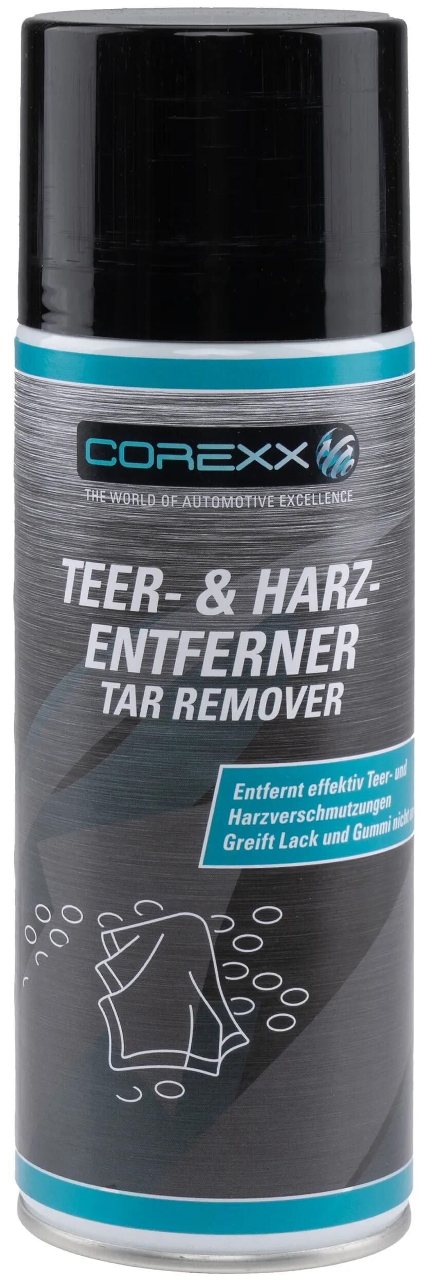 COREXX teerentferner teer- und harzentferner tar remover 400 ml