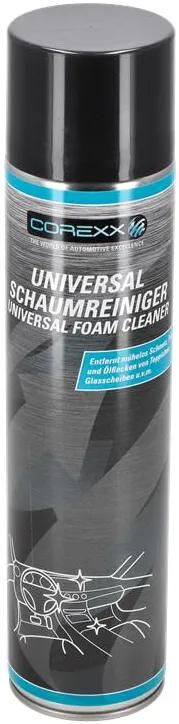 COREXX universalreiniger foam cleaner 600 ml