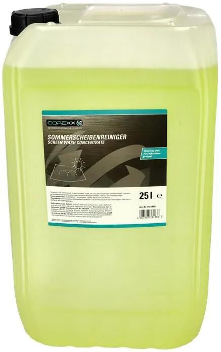 COREXX scheibenreiniger sommer disc rate summer 25 l