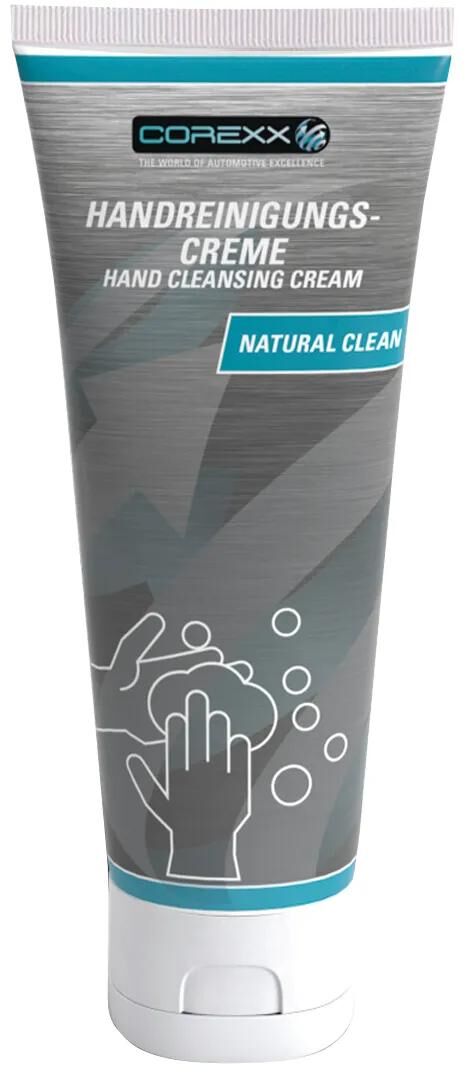 COREXX hautschutzmittel handreinigungscreme hand cleansing cream 250m