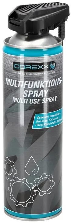 COREXX multiöl multifunktionspray multi-function spray 500m