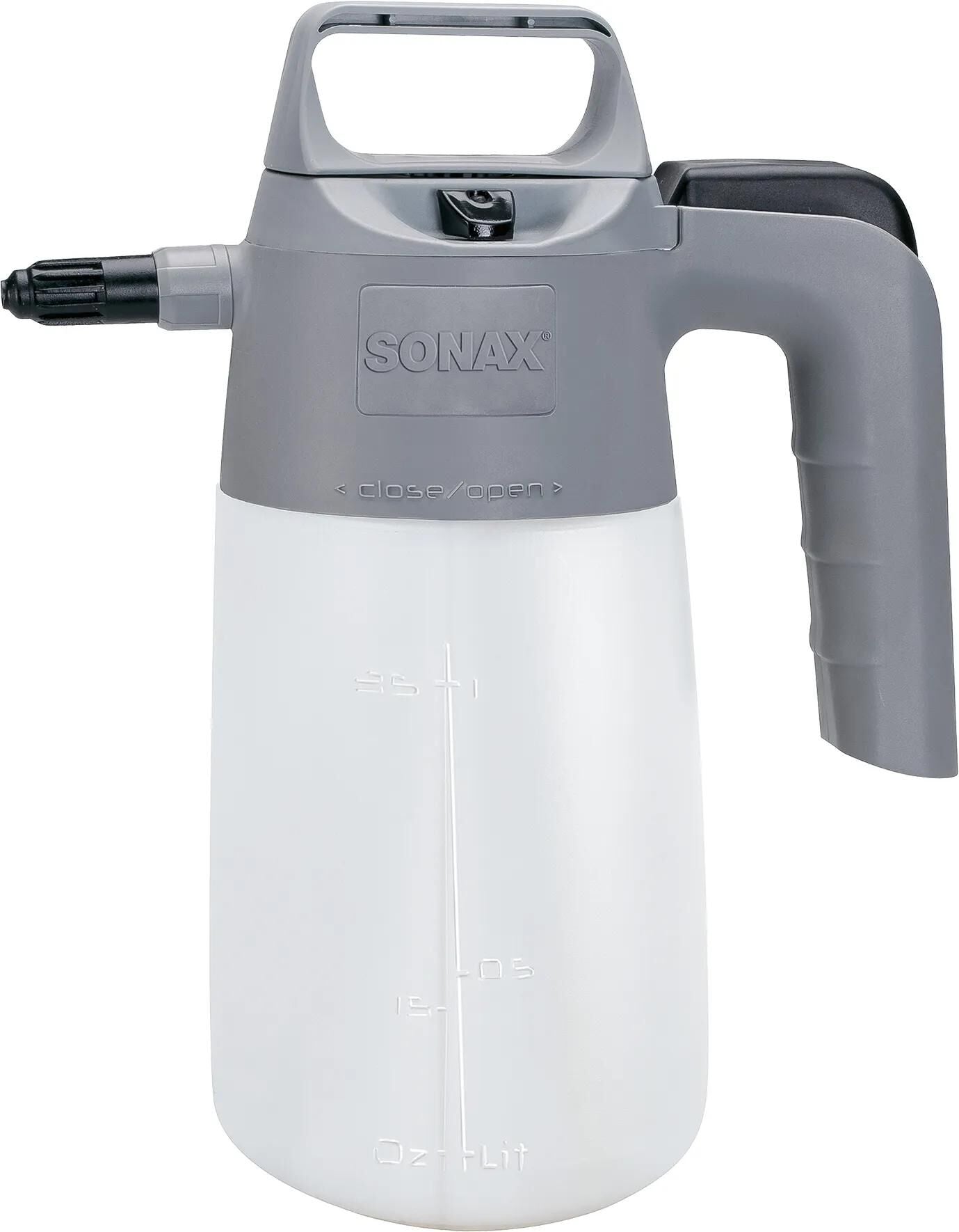 SONAX druckpumpzerstäuber profiline pressure pump atomizer for solvents