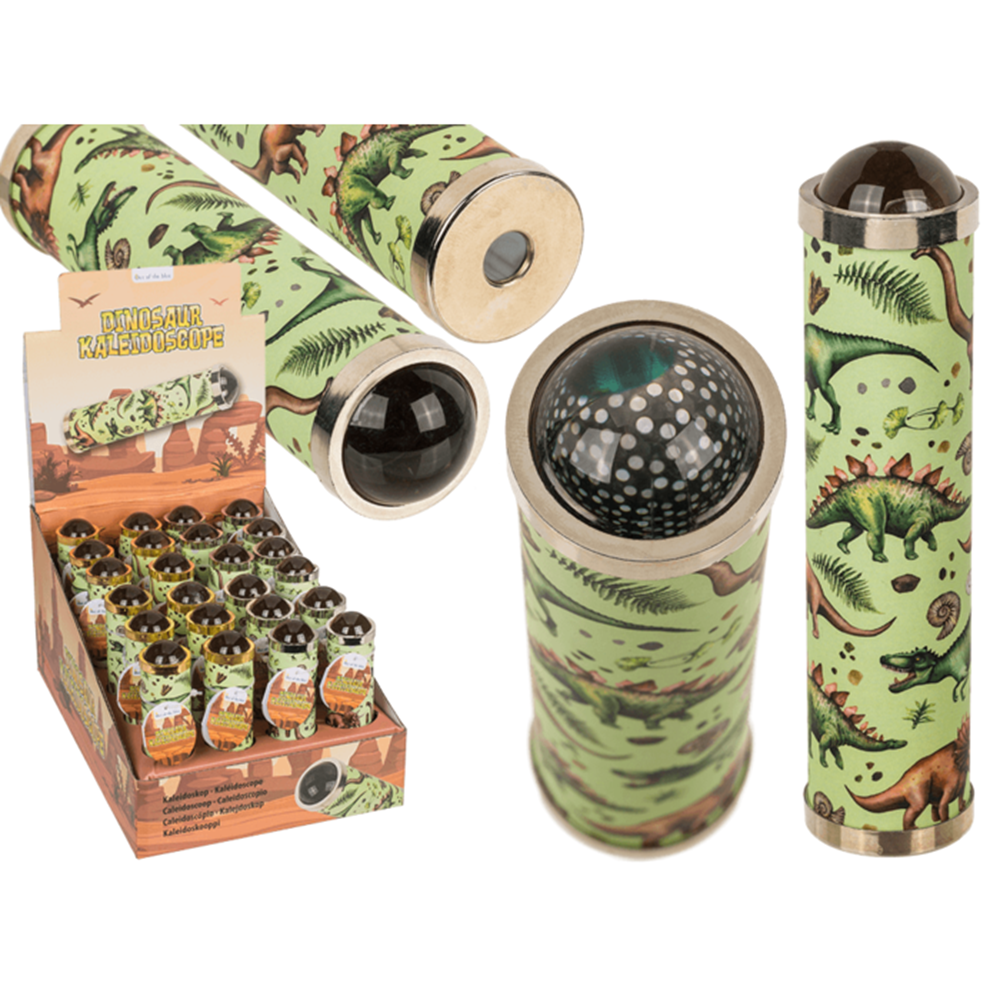 Dsp Caleidoscope dinosaurus. ca.14,5