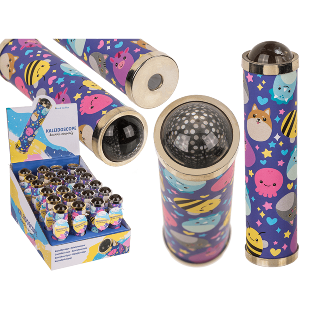 Dsp Caleidoscope kawaii stijl. ca.14,5