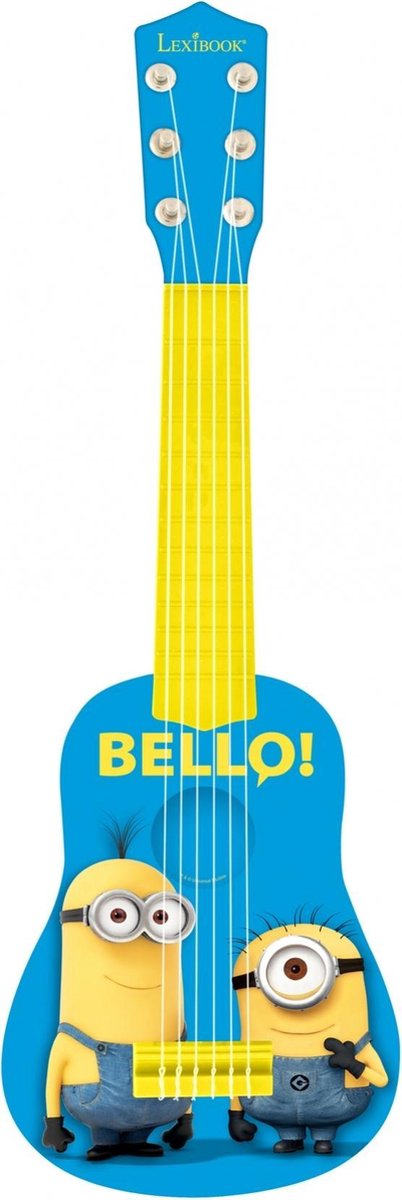 Minions My first guitar - 21''