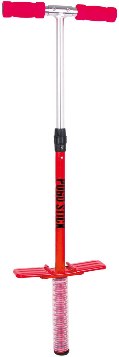 Small Foot - pogo stick rood