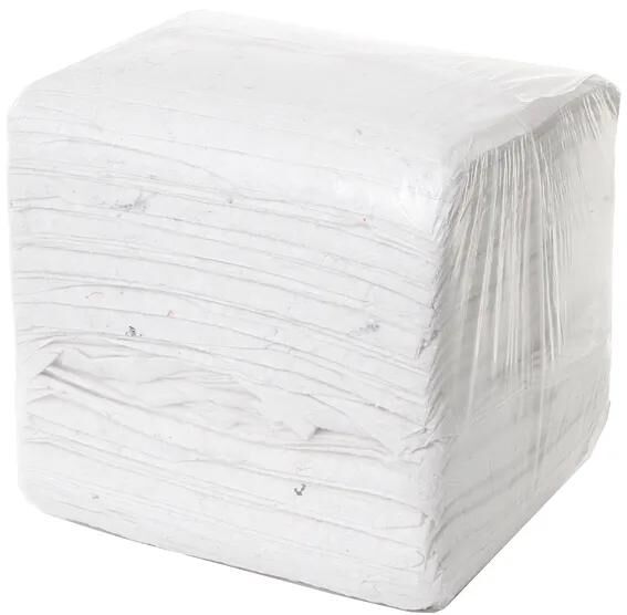 ELOS putzlappen fleece plaster.38x40cm 10 ca.350 towels white