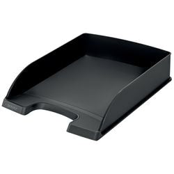 Brievenbak Leitz Standaard 5227 A4 zwart