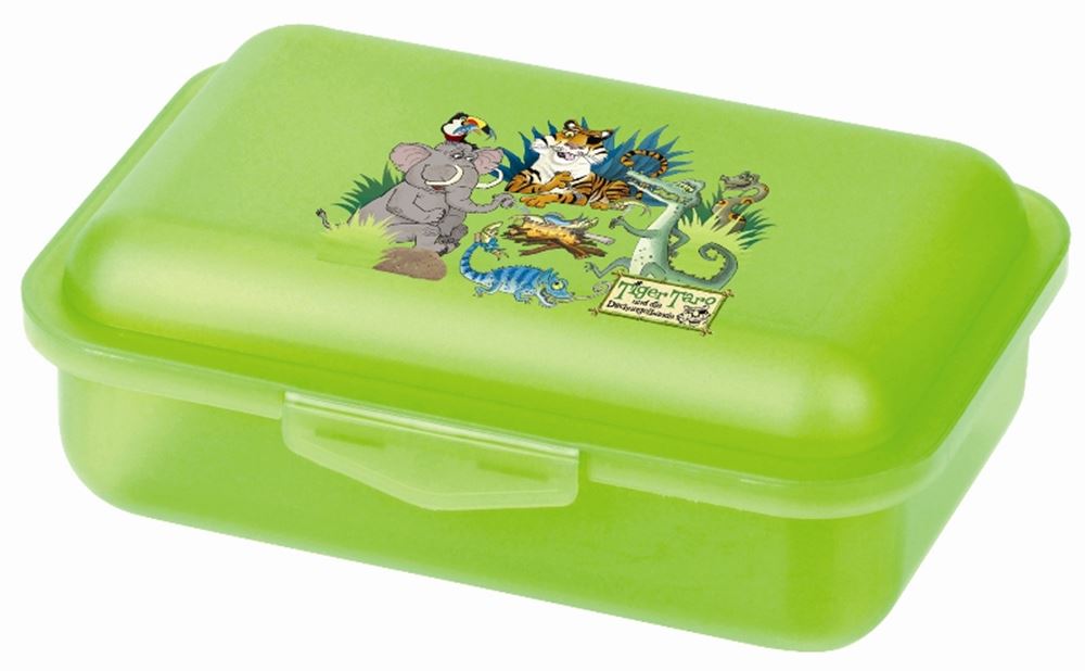 Tiger Taro: brooddoos (6 st)