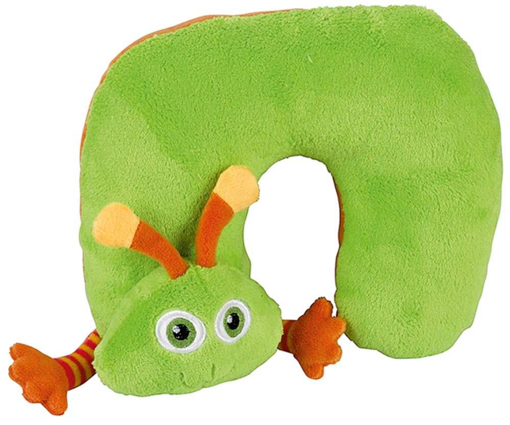 Mijn kleine monster: nekkussen Winz (2 s