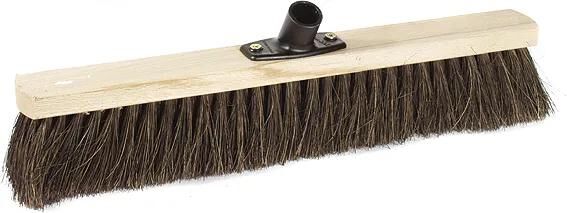 Nölle PROFI BRUSH besen industrial broom 50cm power-knit bracket