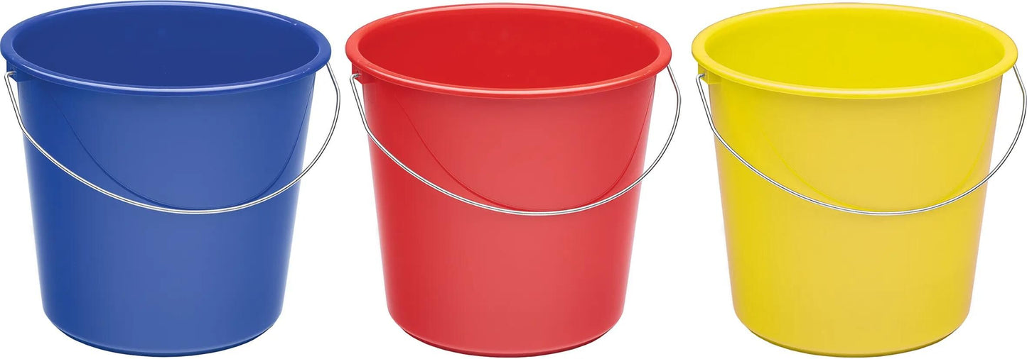 Nölle PROFI BRUSH eimer household bucket kst 10l assorted colors