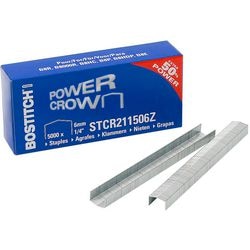 Nietjes speciale nieten Bostitch gegalvaniseerd nietjescode 40 nietjes B8