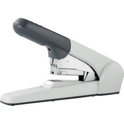 Leitz Nietmachine flat clinch 55520084 62x127x242mm zilver