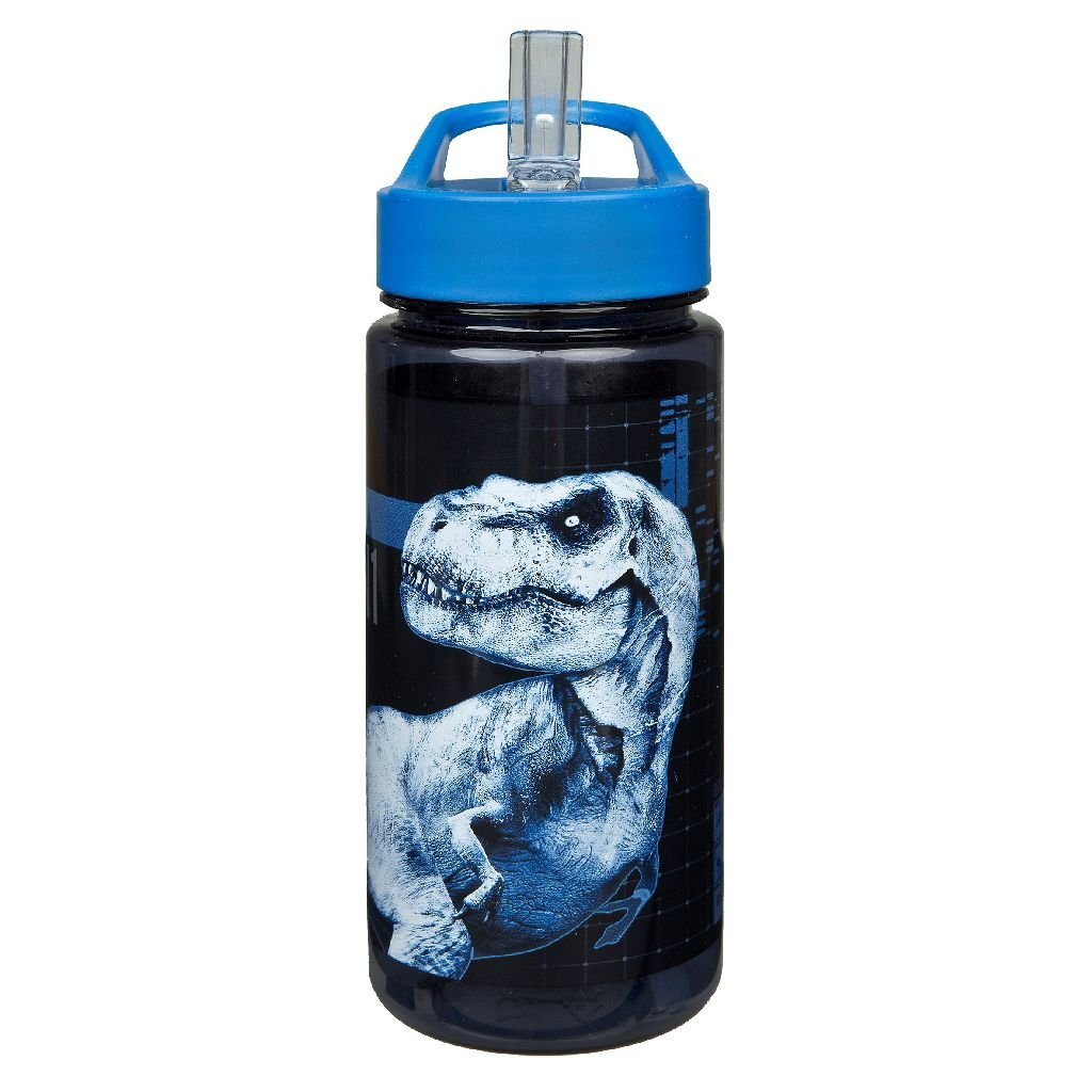 Undercover Jurassic world drinkfles, 500ml