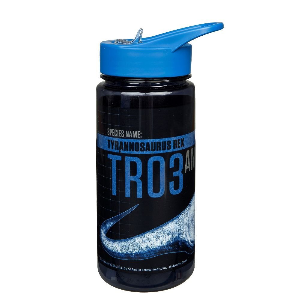 Undercover Jurassic world drinkfles, 500ml