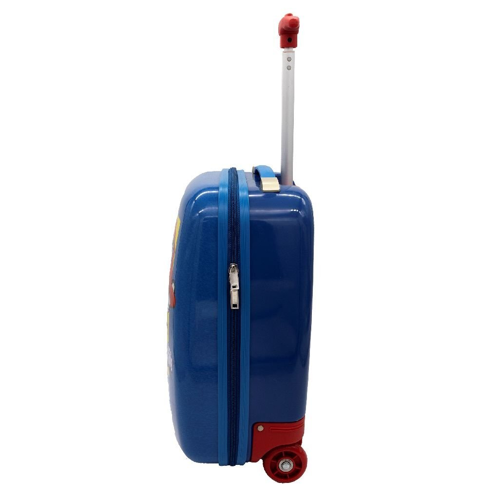 Paw Patrol trolley 20x33x44 cm blauw rood