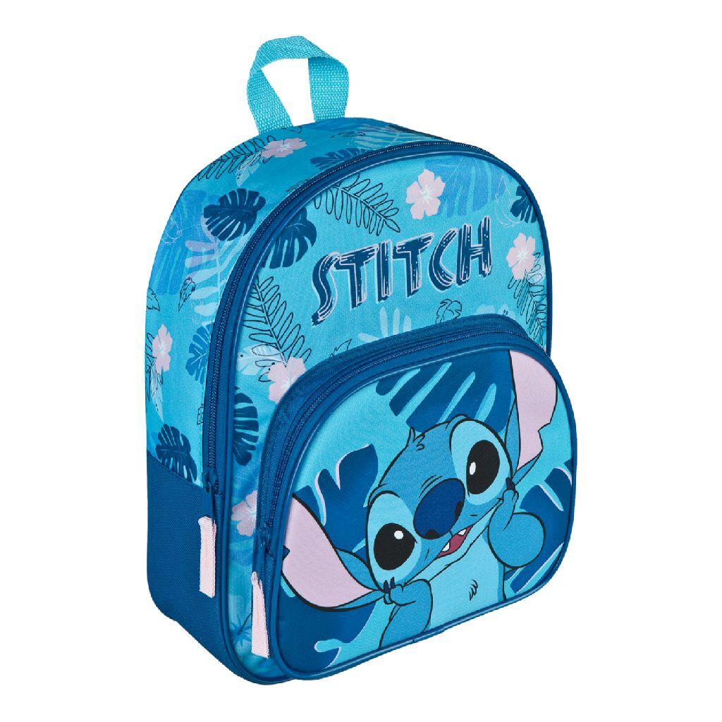 Van Der Meulen Stitch rugzak met voorvak