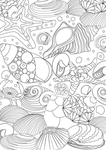 Info Notes in-8722-08 creative kleurvel a5 colour relax voor volwassenen