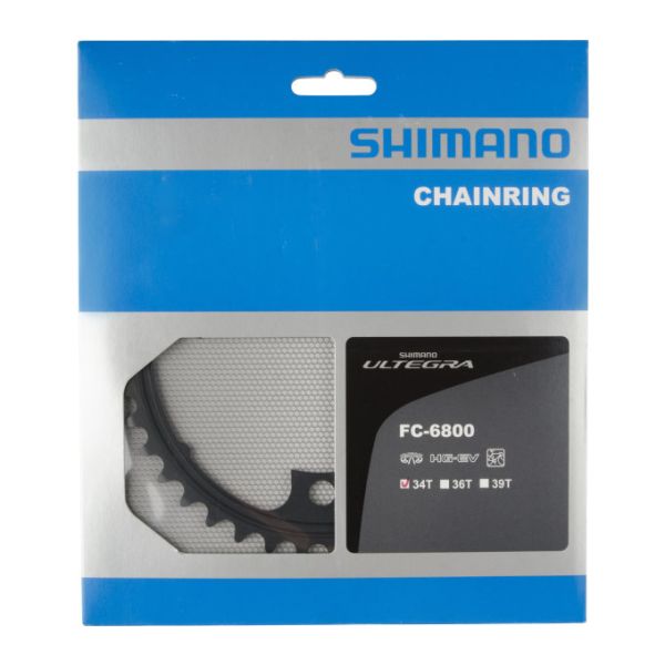 SHIMANO kettingblad ultegra 6800 11v 53t-md y1p498080